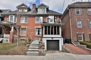 Triplex for Sale, 34 Macpherson Ave, Toronto, ON
