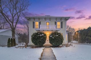 Detached House for Sale, 182 Water St W, Greater Napanee, ON