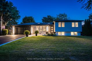 Sidesplit for Sale, 400 Sunset Dr, Oakville, ON
