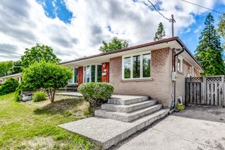 Bungalow for Sale, 53 Glory Cres, Toronto, ON