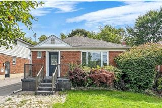 Bungalow for Rent, 69 Ellington Dr #(Main), Toronto, ON