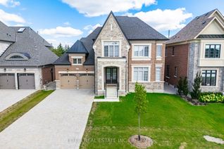 Detached House for Sale, 33 Sculpture Garden Ln, Vaughan, ON