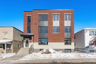 Apartment for Rent, 319 Shakespeare St #9, Vanier and Kingsview Park, ON
