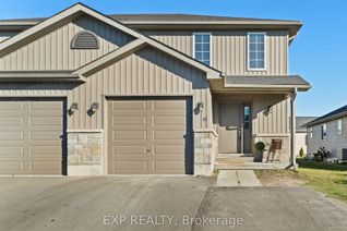 Semi-Detached House for Sale, 10 Cobblestone St, Belleville, ON