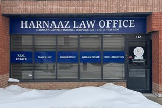 Industrial Property for Sale, 6790 Davand Dr #11, Mississauga, ON