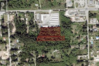 Commercial Land for Sale, Lot 1 Hough Road, Gibsons, BC