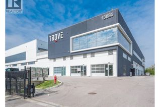 Industrial Property for Sale, 13880 Wireless Way #206-208, Richmond, BC