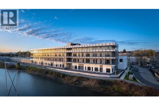 Office for Sale, 9123 Bentley Street #410, Vancouver, BC
