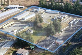 Automotive/Aircraft Business for Sale, 7408 Highway 101, Powell River, BC