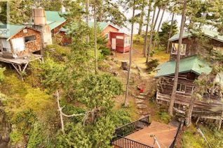 House for Sale, 0 Fernie Island, Gulf Islands, BC