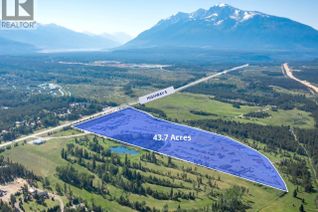 Industrial Property for Sale, 1755 5 Highway, Valemount, BC