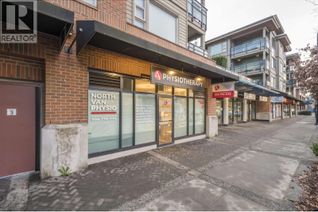 Office for Sale, 1150 Marine Drive #702, North Vancouver, BC