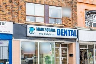 Commercial/Retail Property for Sale, 2438 Danforth Ave, Toronto, ON