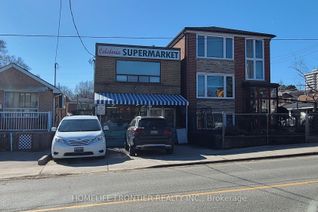 Property for Sale, 458 Caledonia Rd, Toronto, ON