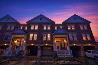 Freehold Townhouse for Sale, 10 Porter Ave W #3, Vaughan, ON