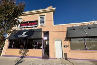 Investment Property for Sale, 135-137 Queenston St, St. Catharines, ON