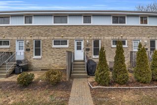 Condo for Sale, 35 Breckenridge Dr #57, Kitchener, ON