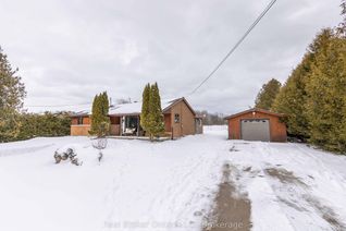Bungalow for Sale, 122327 Grey 5 Rd, Georgian Bluffs, ON