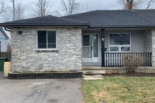 Semi-Detached House for Sale, 27 STEELE St, St. Thomas, ON