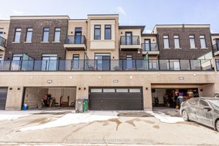 Freehold Townhouse for Sale, 341 Veterans Dr, Brampton, ON