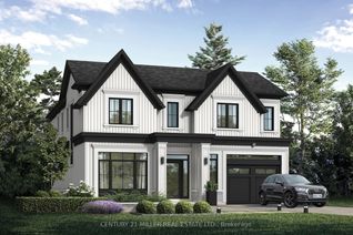 Detached House for Sale, Lot 101 Douglas Ave, Oakville, ON