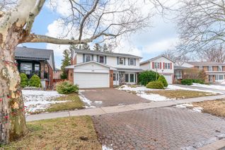 Property for Rent, 34 Harringay Cres, Toronto, ON