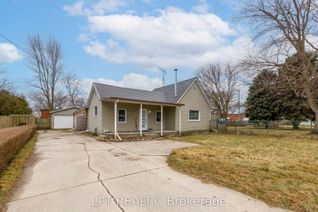 Bungalow for Sale, 19 John Park Line #Tuppervill, Chatham-Kent, ON