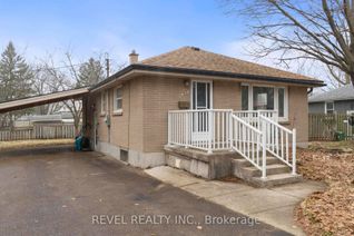 Bungalow for Sale, 1838 Royal Cres, London East, ON