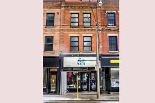 Commercial/Retail Property for Sale, 106 Queen St E, Toronto, ON