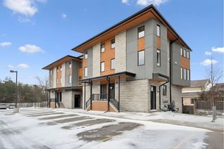 Condo Townhouse for Sale, 32 Arkell Rd #8, Guelph, ON
