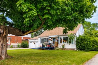 Detached House for Sale, 593 Watson Ave, Newmarket, ON