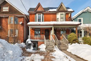 Semi-Detached House for Sale, 54 Maher Ave, Toronto, ON