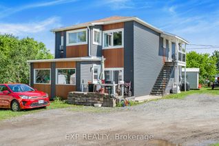 Duplex for Sale, 309-313 Front Rd, Hawkesbury, ON