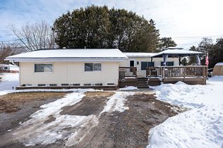 Bungalow for Sale, 529 Old Hwy 2 N/A #1A, Quinte West, ON