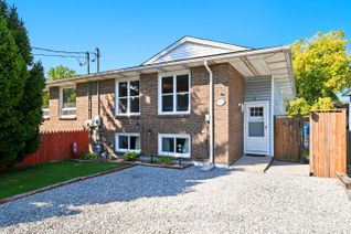Semi-Detached House for Sale, 117 BARTLETT St, Thorold, ON