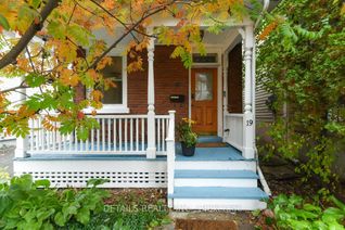 House for Sale, 19 Gould St, Tunneys Pasture and Ottawa West, ON