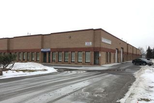Industrial Property for Lease, 11 Edvac Dr E #8 & 9, Brampton, ON