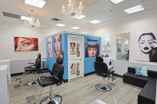 Beauty Salon Franchise Business for Sale, 1280 Fanshawe Park Rd W, London North, ON