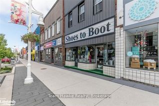 Apparel Business for Sale, 261 KING St, Midland, ON