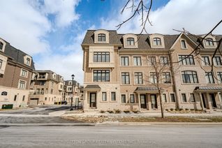 Condo Townhouse for Sale, 2119 Lillykin St #8, Oakville, ON