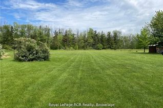 Vacant Residential Land for Sale, PL 136 Ashfield St, Ashfield-Colborne-Wawanosh, ON