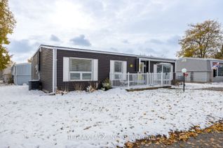 Bungalow for Sale, 213 Wilmot Trl, Clarington, ON