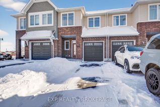 Townhouse for Sale, 1093 HORIZON Dr, Kingston, ON