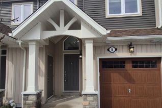 Freehold Townhouse for Sale, 5 Gregory Ave, Collingwood, ON