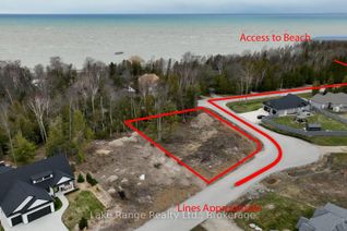 Land for Sale, 4 Sunset Pl, Huron-Kinloss, ON
