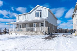 Semi-Detached House for Sale, 303 Conacher Dr, Kingston, ON