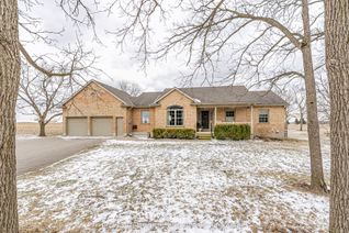 Bungalow for Sale, 46821 Mapleton Line, Malahide, ON