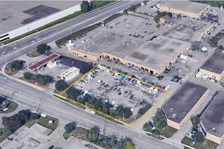 Commercial Land for Lease, 1 Courtney Park Dr, Mississauga, ON