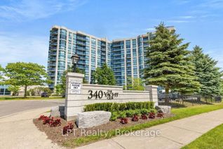 Condo for Sale, 340 W Watson St W #815, Whitby, ON