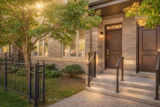 Condo Townhouse for Sale, 225 South Park Rd #TH6, Markham, ON